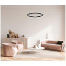 Smarter 01-3176 Castle 3 lépcsőbben dimm, 3000K, 2700lm függeszték