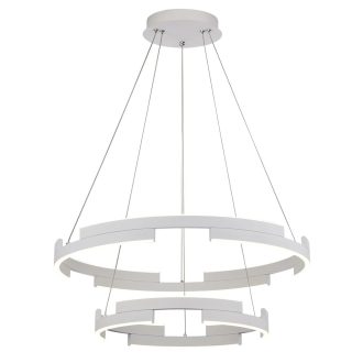   Smarter 01-3177 Castle 3 lépcsőbben dimm, 3000K, 3600lm függeszték