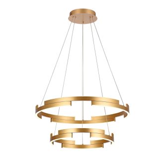   Smarter 01-3178 Castle 3 lépcsőbben dimm, 3000K, 3600lm függeszték