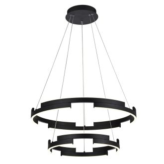   Smarter 01-3179 Castle 3 lépcsőbben dimm, 3000K, 3600lm függeszték