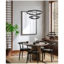 Smarter 01-3179 Castle 3 lépcsőbben dimm, 3000K, 3600lm függeszték