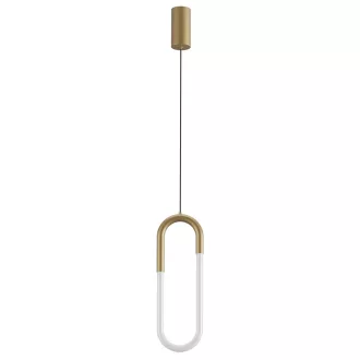   Smarter 01-3183 Latium 3 lépcsős dimm, 3000K, 630lm függeszték