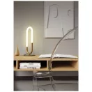 Smarter 01-3185 Latium 3000K, 770lm asztali lámpa