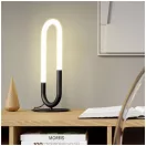 Smarter 01-3186 Latium 3000K, 770lm asztali lámpa