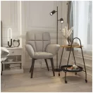 Smarter 01-3186 Latium 3000K, 770lm asztali lámpa