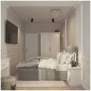 Smarter 01-3186 Latium 3000K, 770lm asztali lámpa