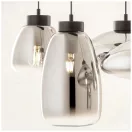 Smarter 01-3212 Luke 6x E27 függesztett lámpa