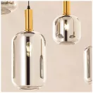 Smarter 01-3214 Brina 5x E27 függesztett lámpa