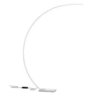   Smarter 01-3216 Carver márvány talpas, 3000K, 1000lm, dimm. álló lámpa