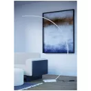 Smarter 01-3216 Carver márvány talpas, 3000K, 1000lm, dimm. álló lámpa