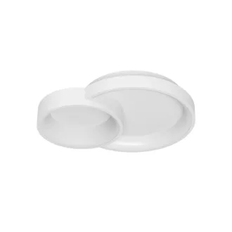   Smarter 01-3367 Combi 3433lm, dimm., 3000/4000/6000K mennyezeti lámpa