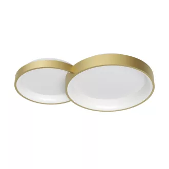   Smarter 01-3371 Combi 4248lm, dimm., 3000/4000/6000K mennyezeti lámpa