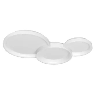   Smarter 01-3373 Combi 5898lm, dimm., 3000/4000/6000K mennyezeti lámpa