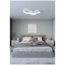 Smarter 01-3373 Combi 5898lm, dimm., 3000/4000/6000K mennyezeti lámpa