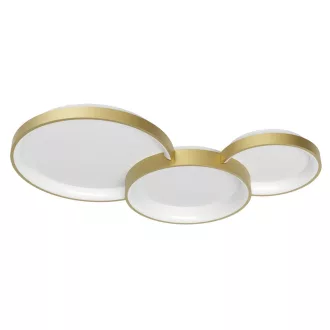   Smarter 01-3374 Combi 5898lm, dimm., 3000/4000/6000K mennyezeti lámpa