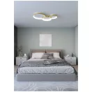 Smarter 01-3374 Combi 5898lm, dimm., 3000/4000/6000K mennyezeti lámpa