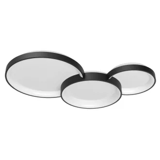   Smarter 01-3375 Combi 5898lm, dimm., 3000/4000/6000K mennyezeti lámpa