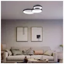 Smarter 01-3375 Combi 5898lm, dimm., 3000/4000/6000K mennyezeti lámpa