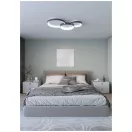 Smarter 01-3375 Combi 5898lm, dimm., 3000/4000/6000K mennyezeti lámpa