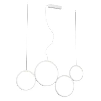   Smarter 01-3382 Athena 3000/4000/6000K, 3 lépcsőben dimm, 3330lm függeszték