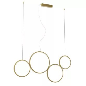   Smarter 01-3383 Athena 3000/4000/6000K, 3 lépcsőben dimm, 3330lm függeszték