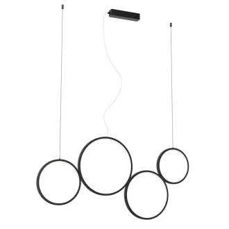   Smarter 01-3384 Athena 3000/4000/6000K, 3 lépcsőben dimm, 3330lm függeszték