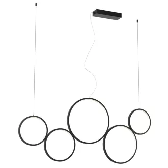   Smarter 01-3387 Athena 3000/4000/6000K, 3 lépcsőben dimm, 3978lm függeszték