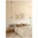 Smarter 01-3475 Boom d7,6cm 1xGU10 függesztett lámpa