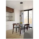 Smarter 01-3480 Boom 3xGU10 függesztett lámpa