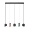 Smarter 01-3481 Boom 5xGU10 függesztett lámpa