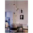 Smarter 01-3482 Boom 6xGU10 függesztett lámpa