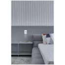 Smarter 01-3491 Seibi 537lm, 3000K, kapcsolós, polcos, USB aljzatos, állítható fejű fali lámpa