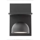 Smarter 01-3492 Seibi 537lm, 3000K, kapcsolós, polcos, USB aljzatos, állítható fejű fali lámpa