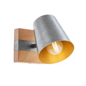 Smarter 01-3494 Oaker 1xE14 billenthető spot lámpa