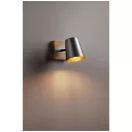 Smarter 01-3494 Oaker 1xE14 billenthető spot lámpa