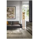 Smarter 01-3498 Oaker 3xE14 billenthető fejes álló lámpa