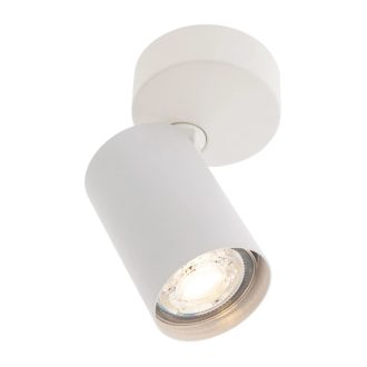 Smarter 01-3499 Modi 1xGU10 forgatható spot lámpa