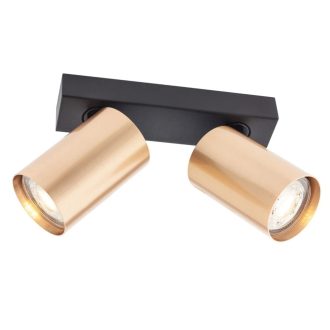 Smarter 01-3503 Modi 2xGU10 forgatható spot lámpa