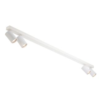 Smarter 01-3508 Modi 118cm hosszú, 4xGU10 spot lámpa