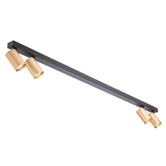 Smarter 01-3509 Modi 118cm hosszú, 4xGU10 spot lámpa