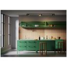 Smarter 01-3513 Modi 200cm hosszú, 6xGU10 spot lámpa