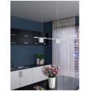 Smarter 01-3514 Modi 100cm hosszú, 5xGU10 függesztett spot lámpa