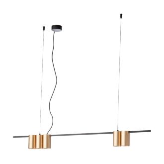   Smarter 01-3515 Modi 100cm hosszú, 5xGU10 függesztett spot lámpa