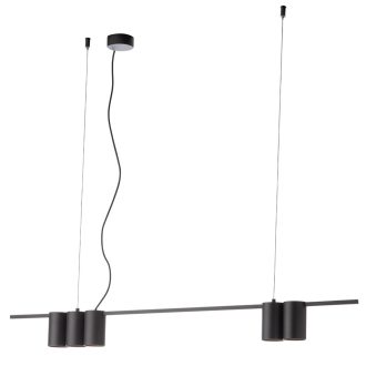   Smarter 01-3516 Modi 100cm hosszú, 5xGU10 függesztett spot lámpa