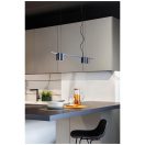 Smarter 01-3516 Modi 100cm hosszú, 5xGU10 függesztett spot lámpa