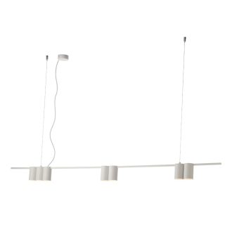   Smarter 01-3517 Modi 150cm hosszú, 7xGU10 függesztett spot lámpa