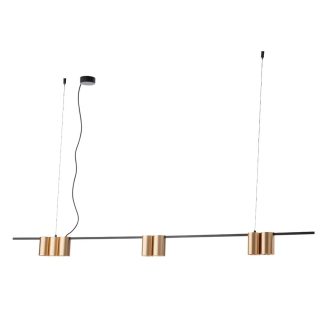   Smarter 01-3518 Modi 150cm hosszú, 7xGU10 függesztett spot lámpa