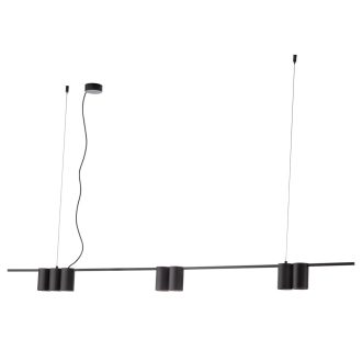   Smarter 01-3519 Modi 150cm hosszú, 7xGU10 függesztett spot lámpa