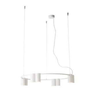   Smarter 01-3520 Modi d64,3cm, 8xGU10 függesztett spot lámpa