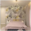 Smarter 01-3556 Henk 3 lépcsőben dimm, 3000K, 2700lm függeszték